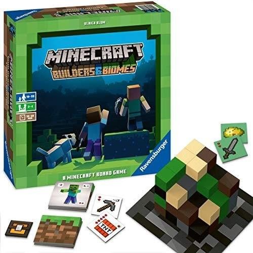 マインクラフト ビルダーズ＆バイオーム