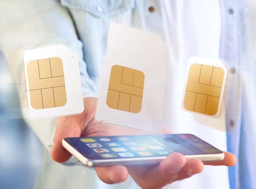 eSIM　キャリア一覧