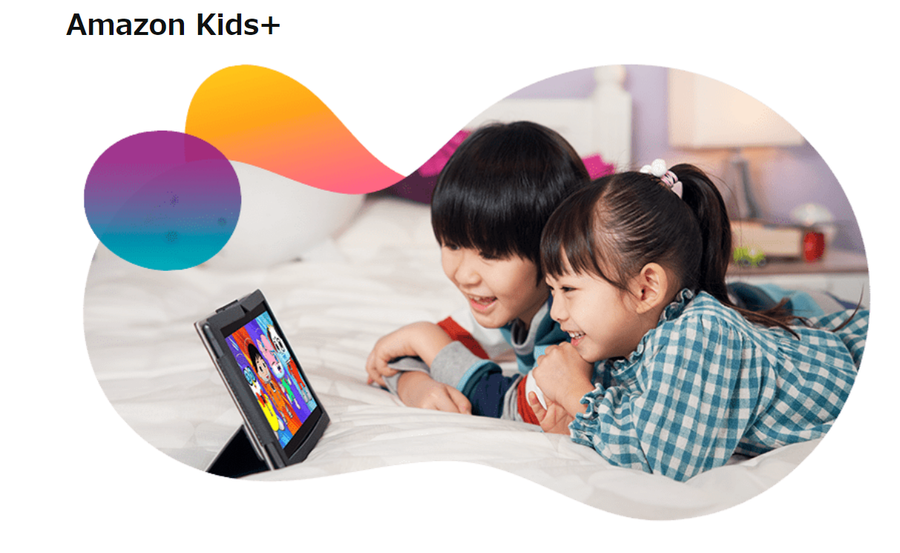 Amazon Kids+