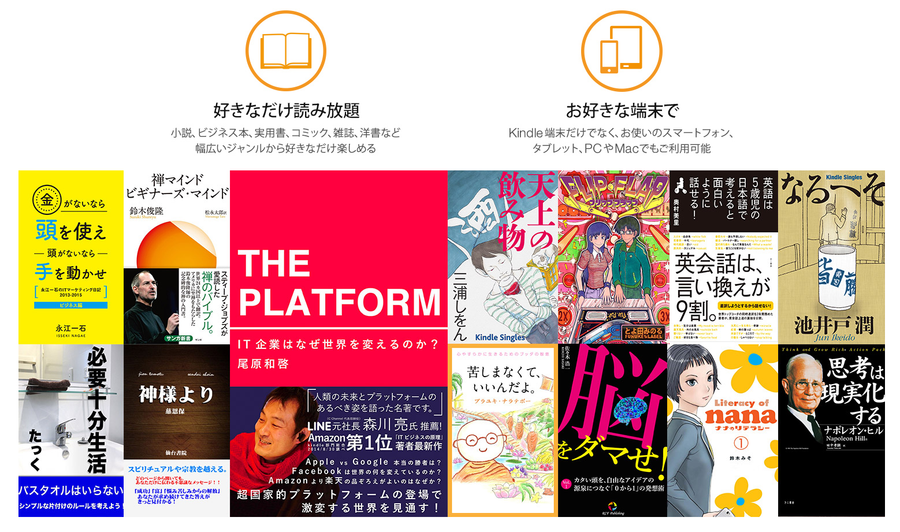 Kindle Unlimited