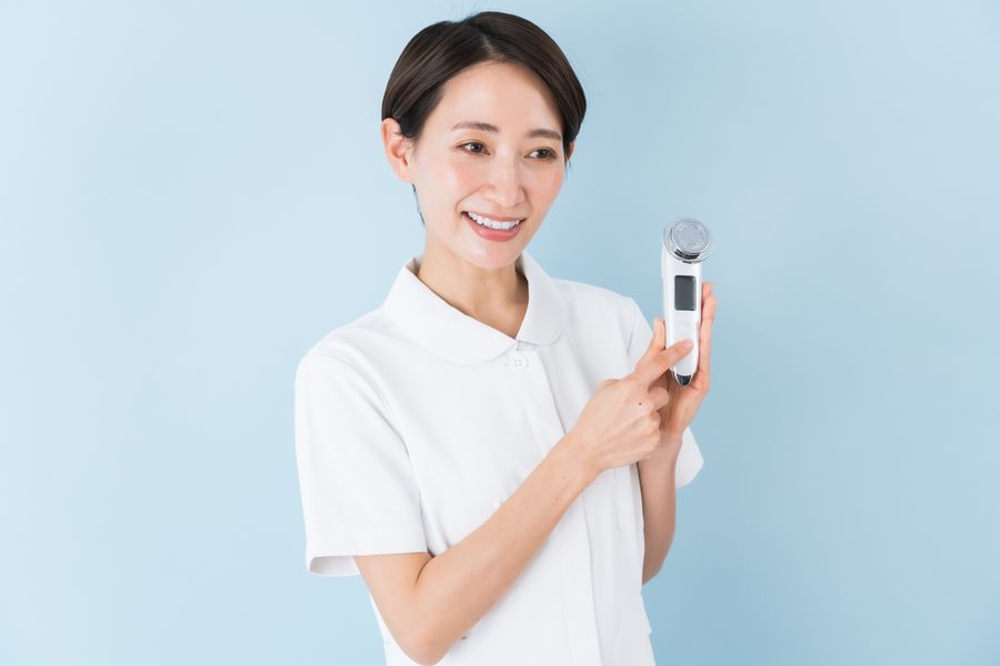 そもそもイオン導入美顔器とは？