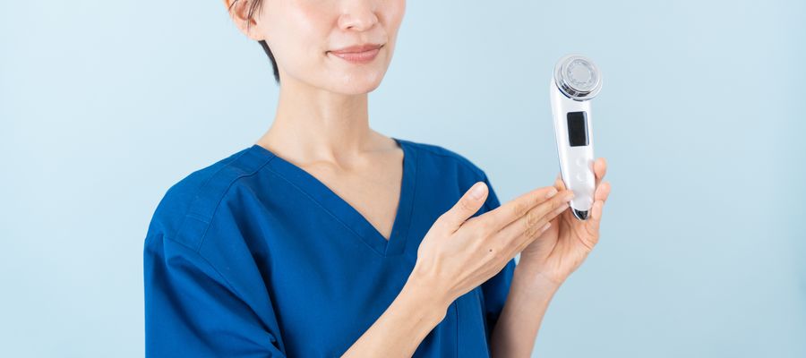 美容医療におけるイオン導入のメリットは？