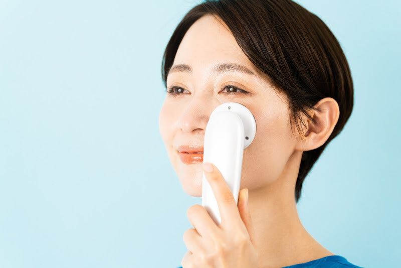 美顔器の主な種類とその特徴